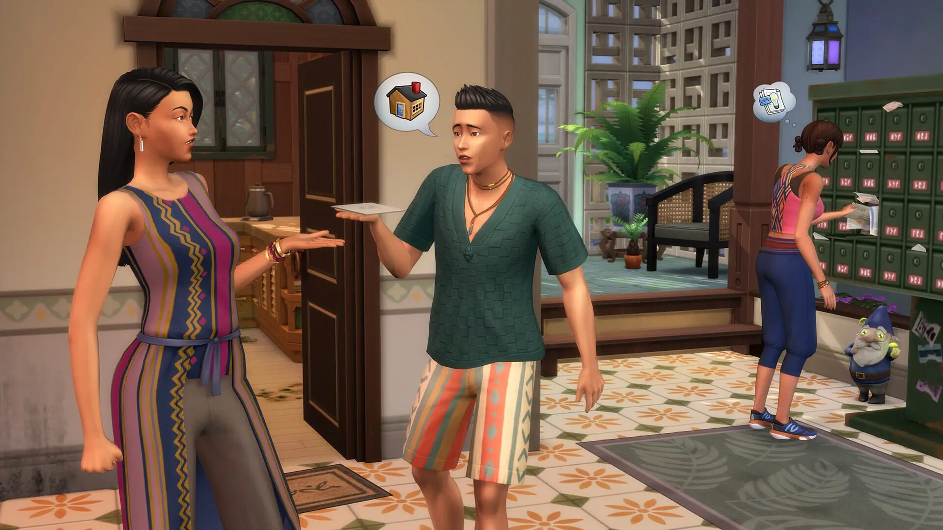 Los Sims 4: Se Alquila (Pack de expansión) - Imagen 4