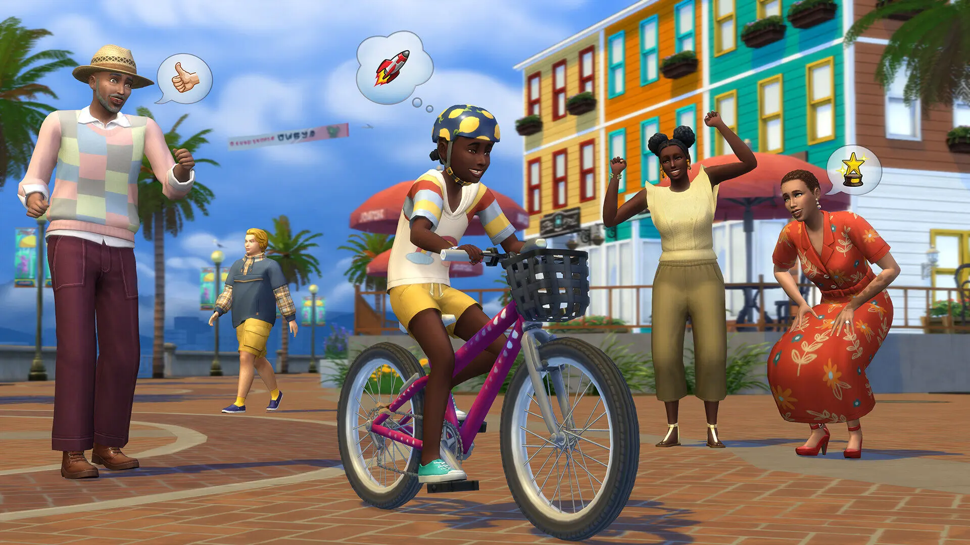 Los Sims 4: Creciendo en familia (Pack de expansión) - Imagen 3