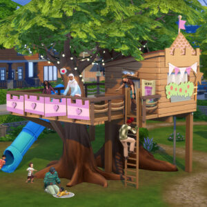 Los Sims 4: Creciendo en familia (Pack de expansión) - Imagen 2