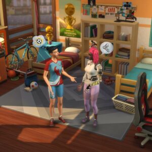 Los Sims 4: Días de Universidad (Pack de expansión) - Imagen 4