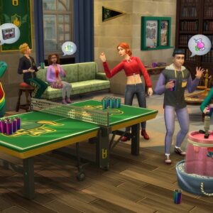 Los Sims 4: Días de Universidad (Pack de expansión) - Imagen 2