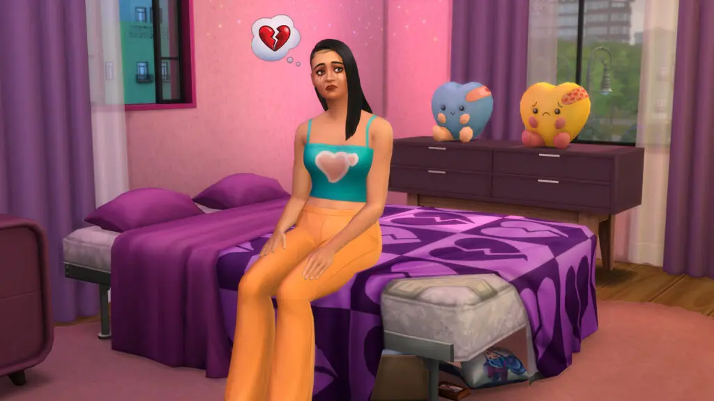 Los Sims 4: ¡Viva el amor! (Pack de expansión)