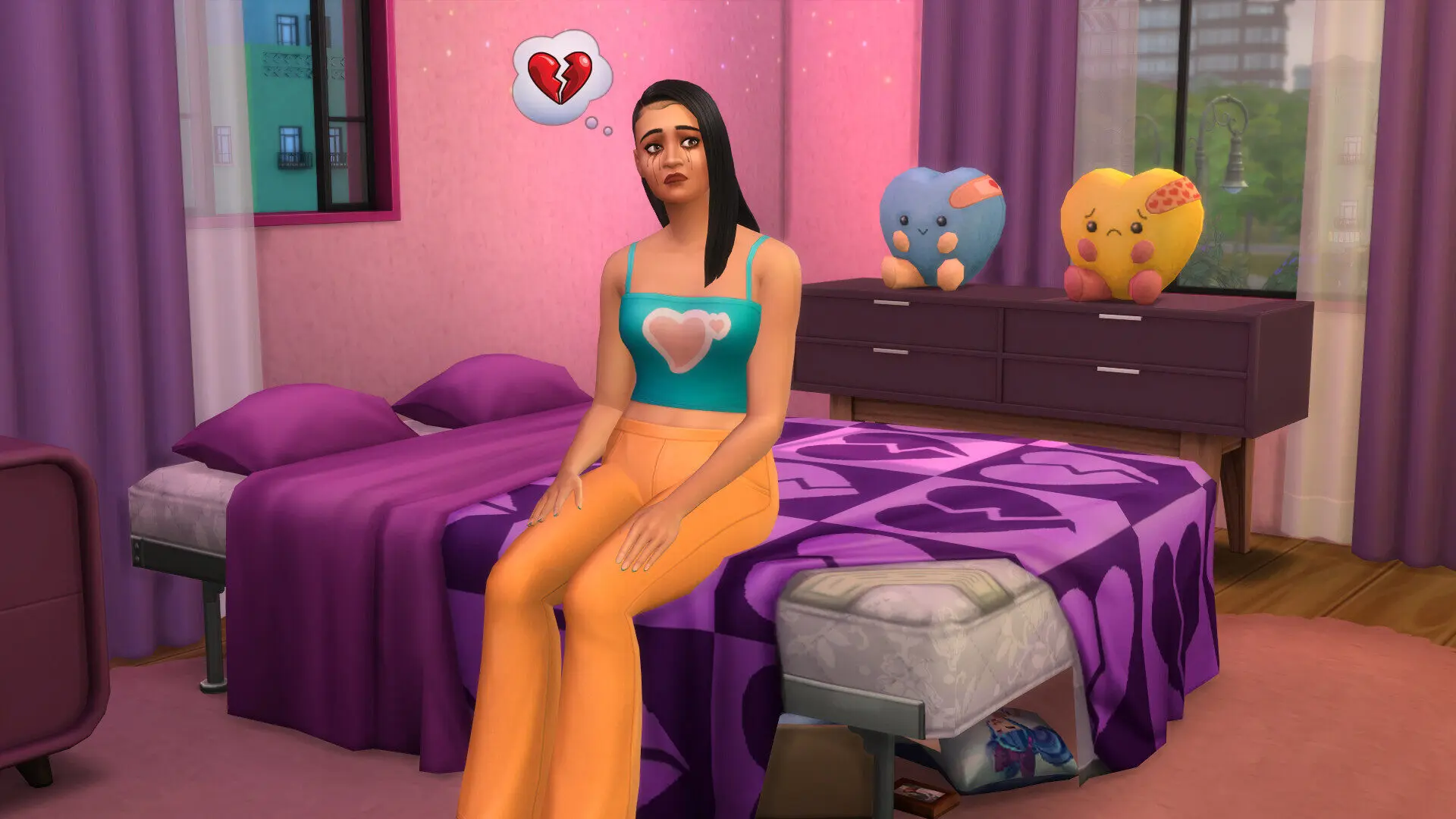 Los Sims 4: ¡Viva el amor! (Pack de expansión) - Imagen 2