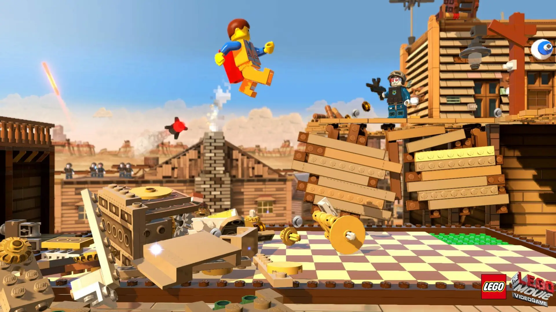 The LEGO Movie Videogame - Imagen 3