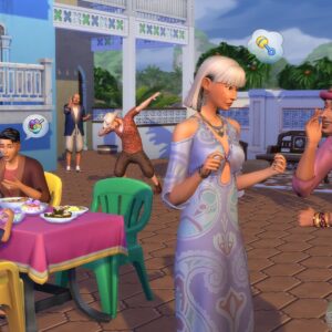 Los Sims 4: ¡Viva el amor! (Pack de expansión) - Imagen 3
