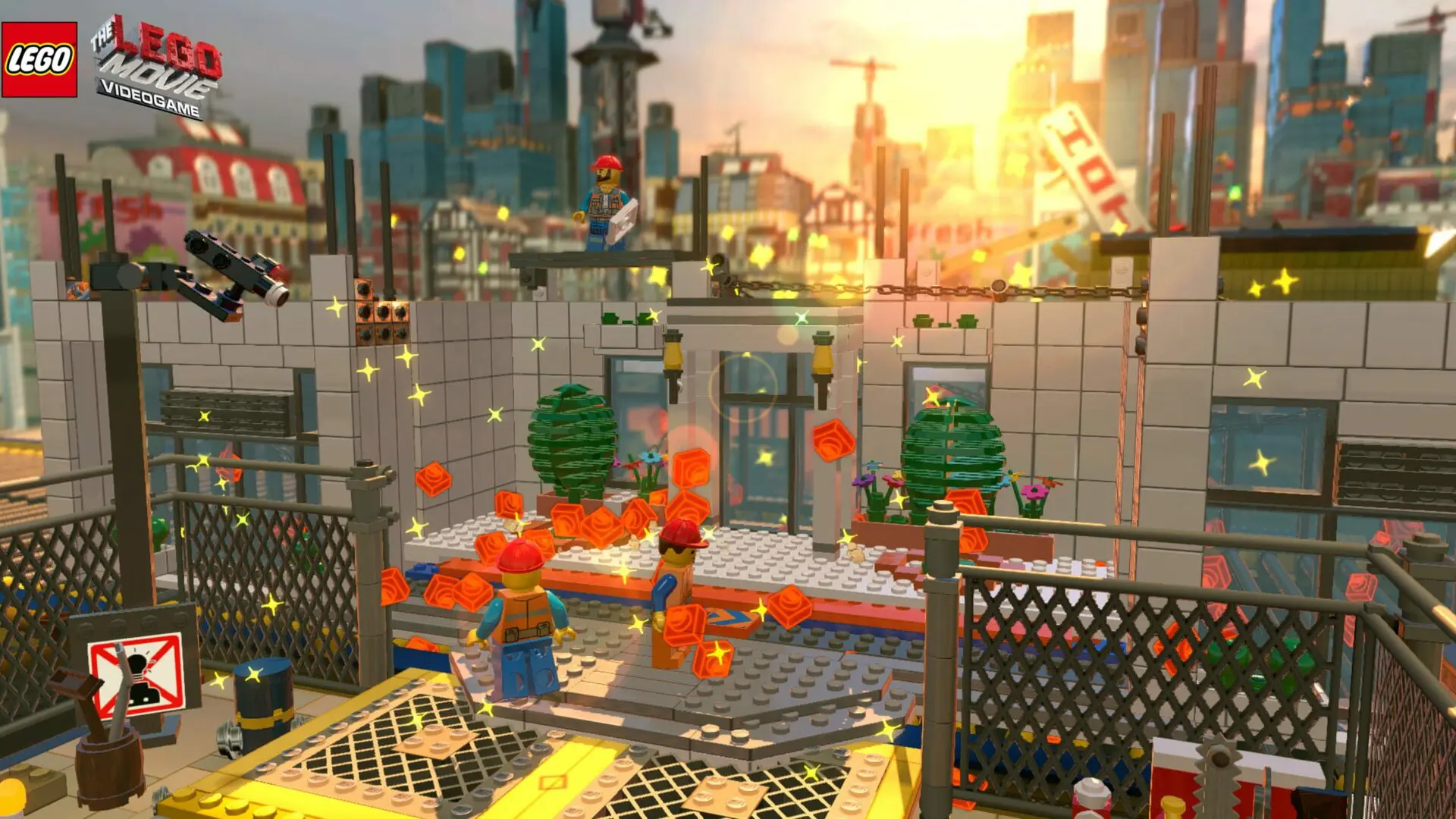 The LEGO Movie Videogame - Imagen 4