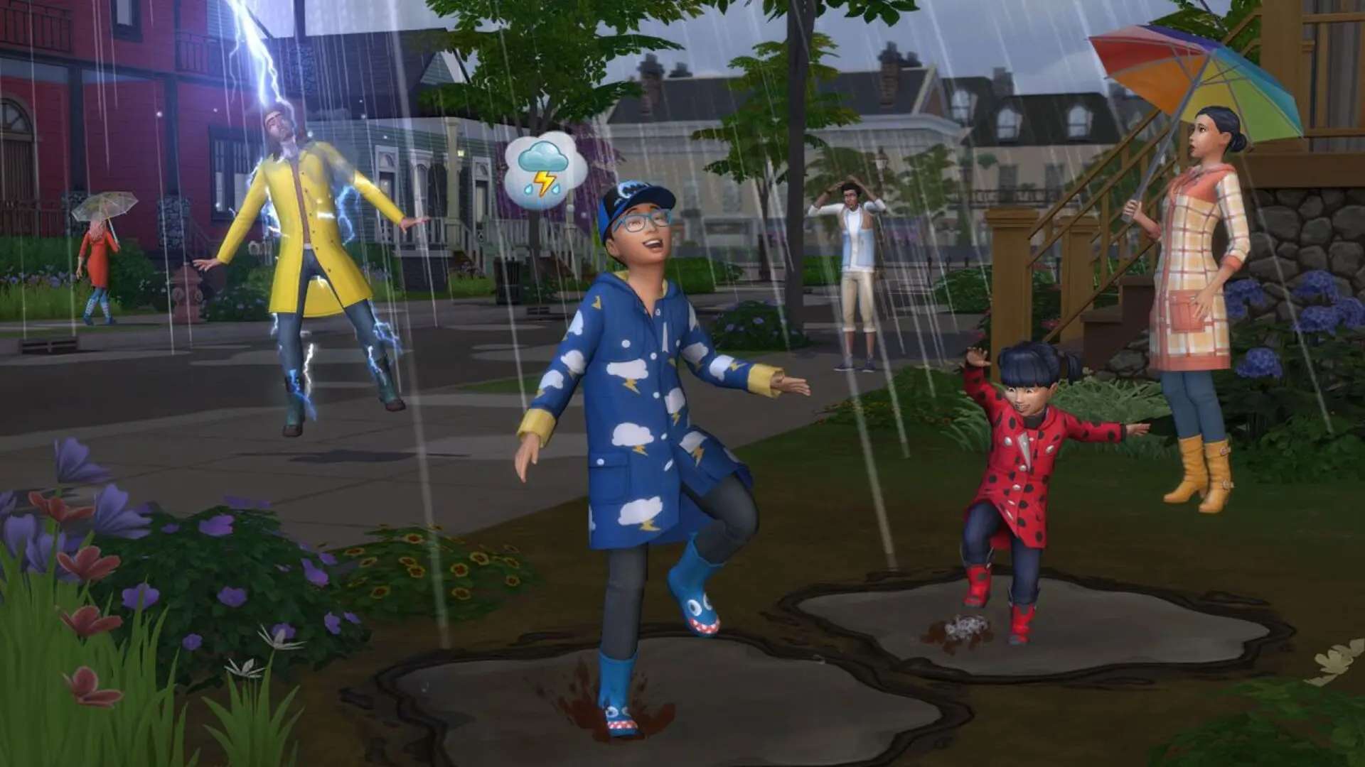 Los Sims 4: Y las 4 estaciones (Pack de expansión) - Imagen 2