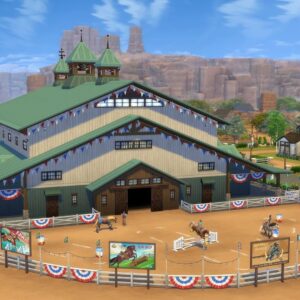 Los Sims 4: Rancho de caballos (Pack de expansión) - Imagen 4