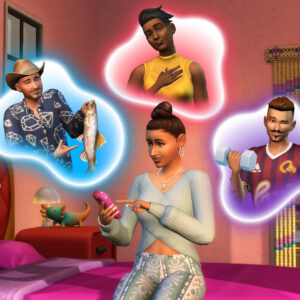 Los Sims 4: ¡Viva el amor! (Pack de expansión) - Imagen 4
