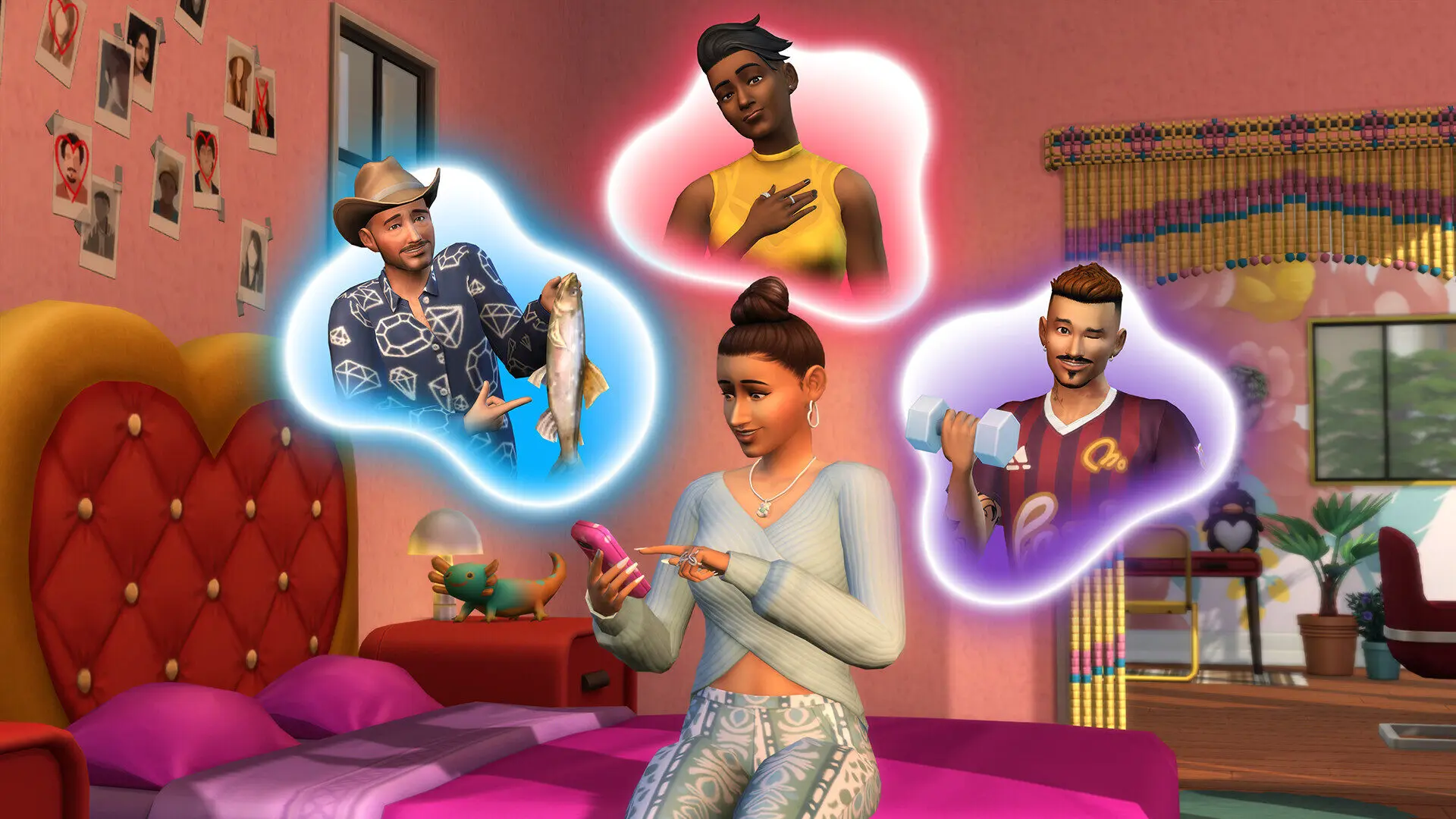 Los Sims 4: ¡Viva el amor! (Pack de expansión) - Imagen 4