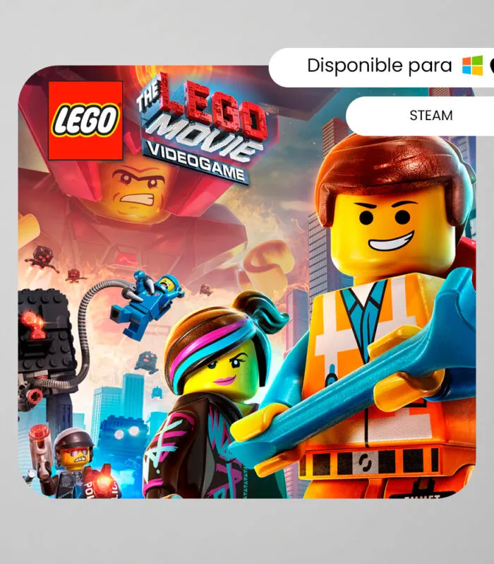The LEGO Movie Videogame