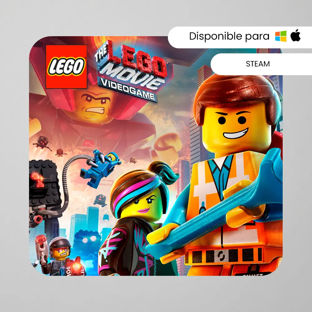 The LEGO Movie Videogame