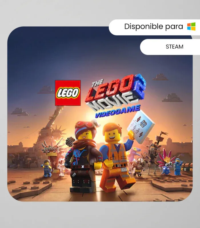 The LEGO Movie 2 Videogame