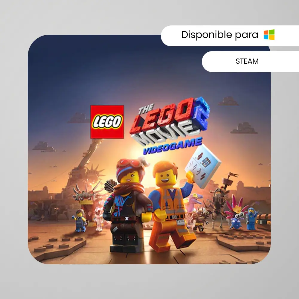The LEGO Movie 2 Videogame