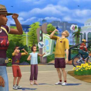 Los Sims 4: Creciendo en familia (Pack de expansión) - Imagen 4