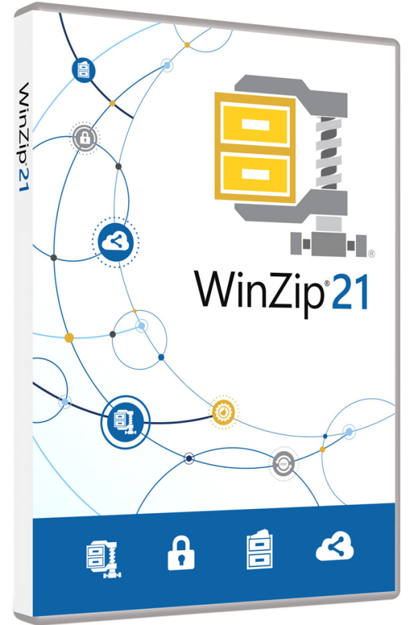 WinZip 21 | Multilenguaje | Garantía Total