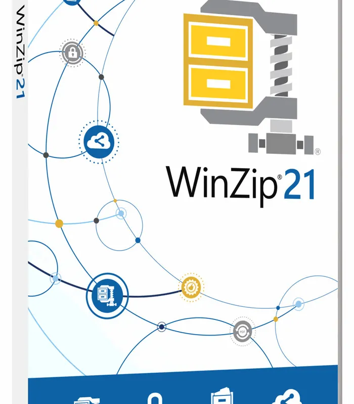 WinZip 21 | Multilenguaje | Garantía Total