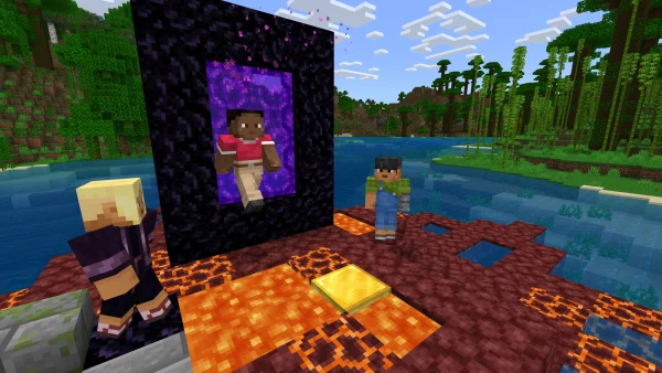 Minecraft: Java & Bedrock Edition - Imagen 3