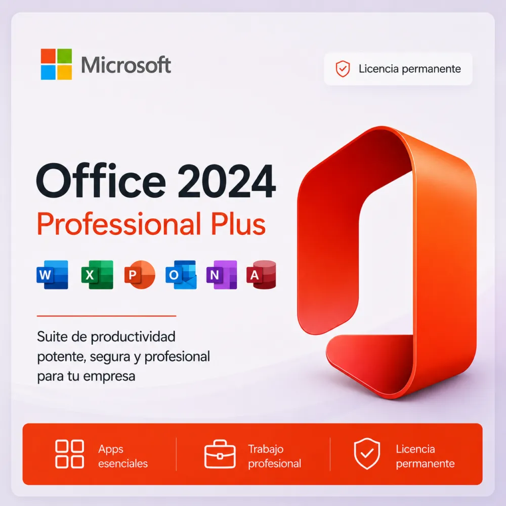 Office 2024 LTSC Professional Plus – Reinstalable