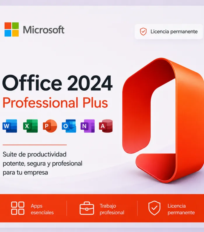 Office 2024 LTSC Professional Plus – Reinstalable
