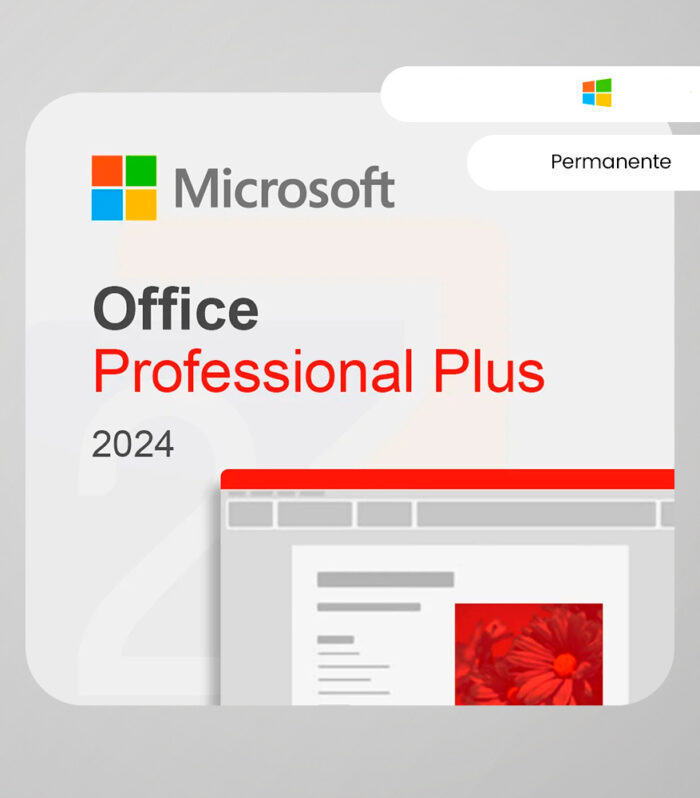 Office 2024 LTSC Professional Plus – Reinstalable