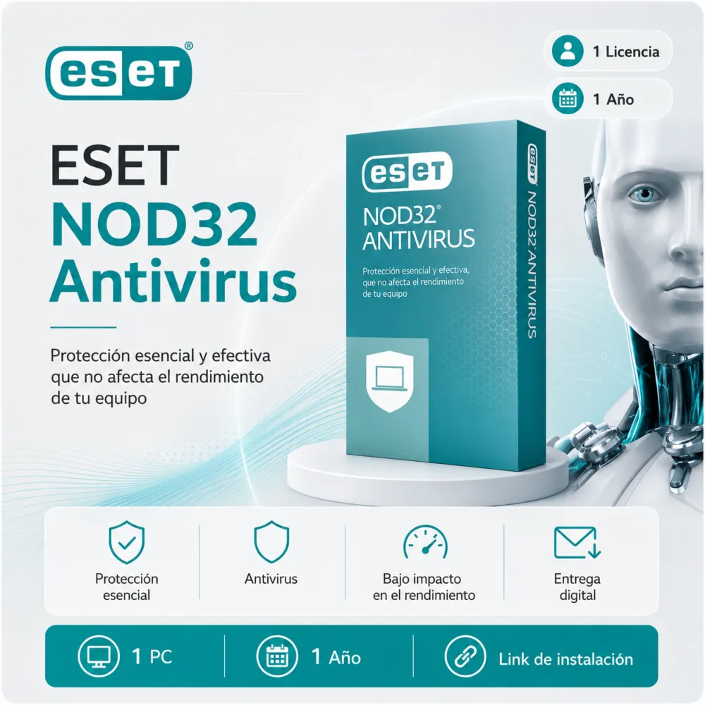 ESET NOD32 Antivirus