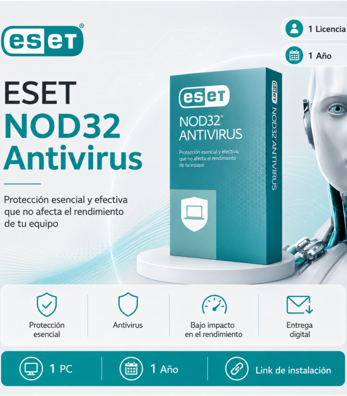 ESET NOD32 Antivirus