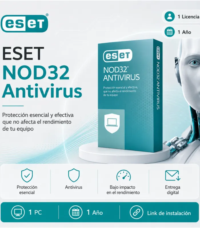 ESET NOD32 Antivirus