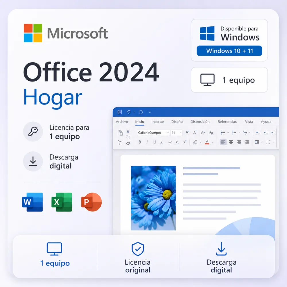 Office 2024 Home - Windows