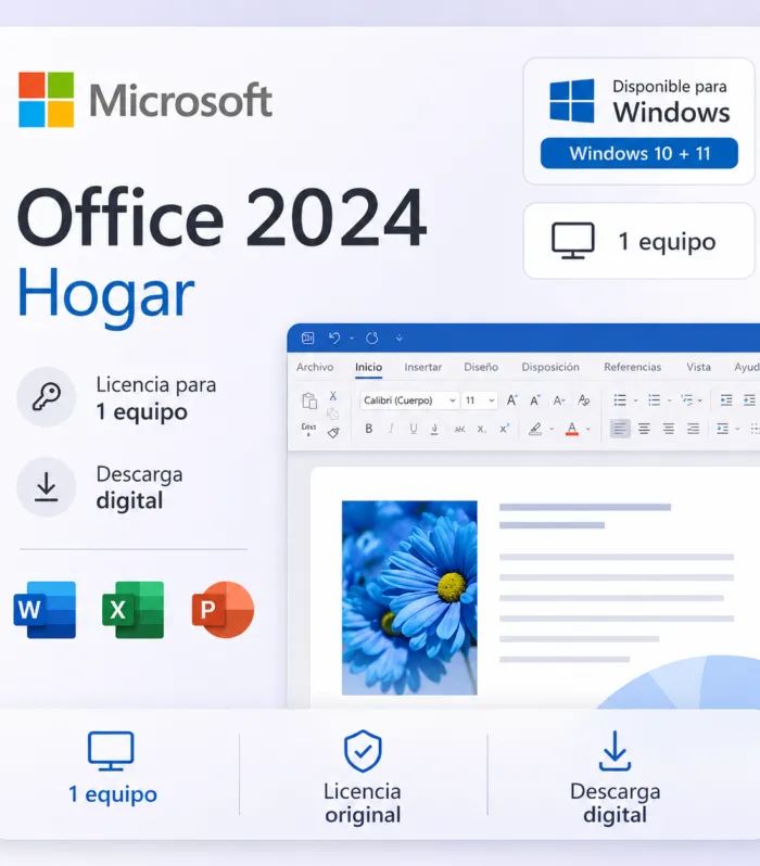Office 2024 Home - Windows