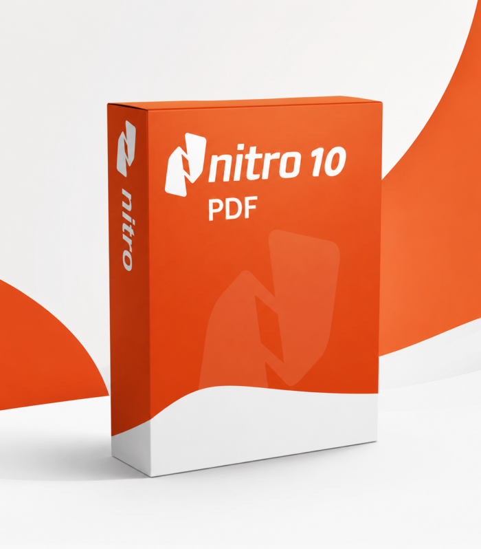 Nitro PDF Pro 10