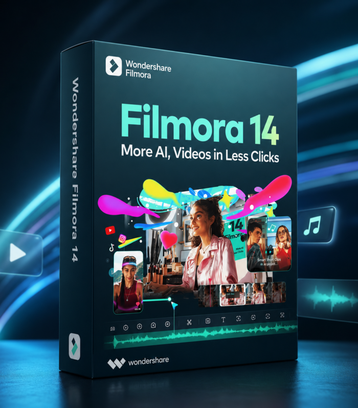 Wondershare Filmora 14
