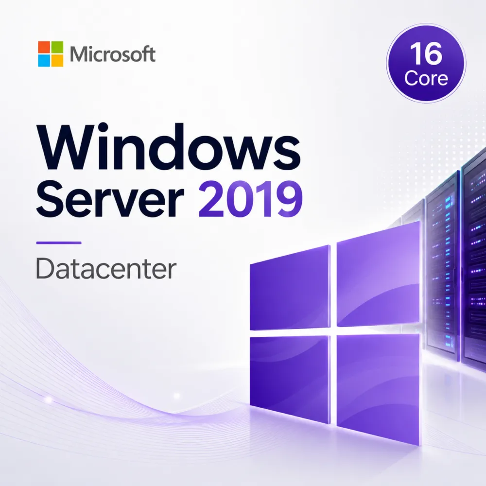 Windows Server 2019 Datacenter