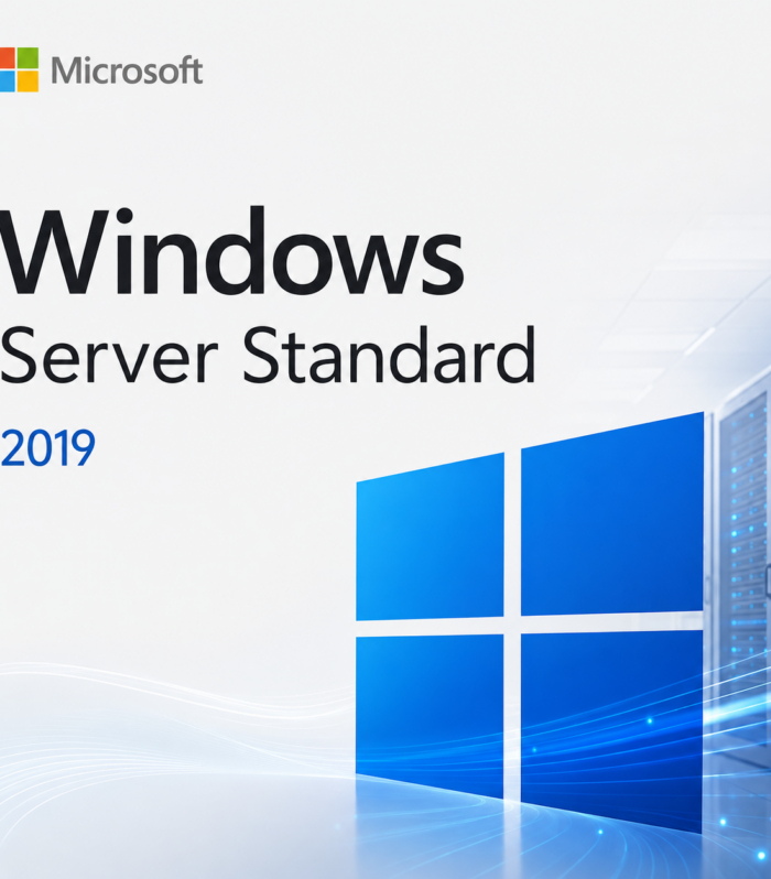 Windows Server 2019 Standard