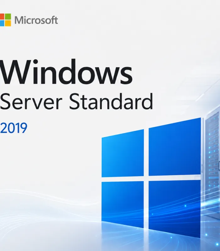 Windows Server 2019 Standard