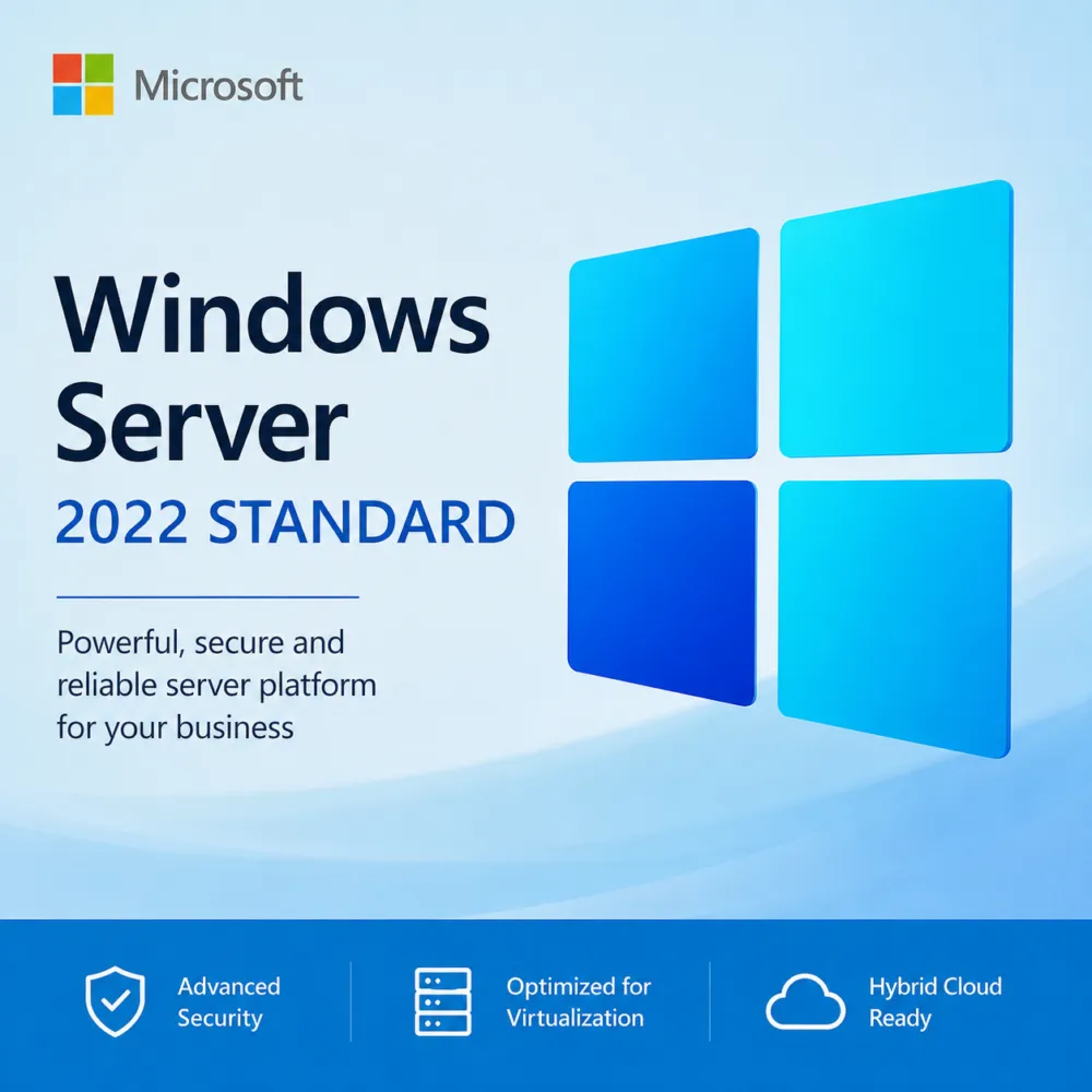 Windows Server 2022 Standard