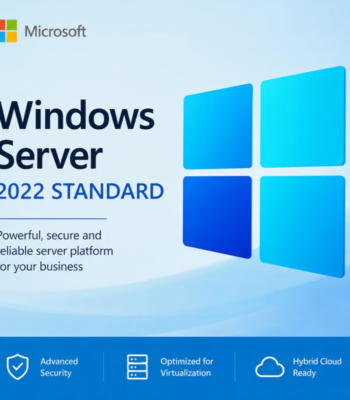 Windows Server 2022 Standard