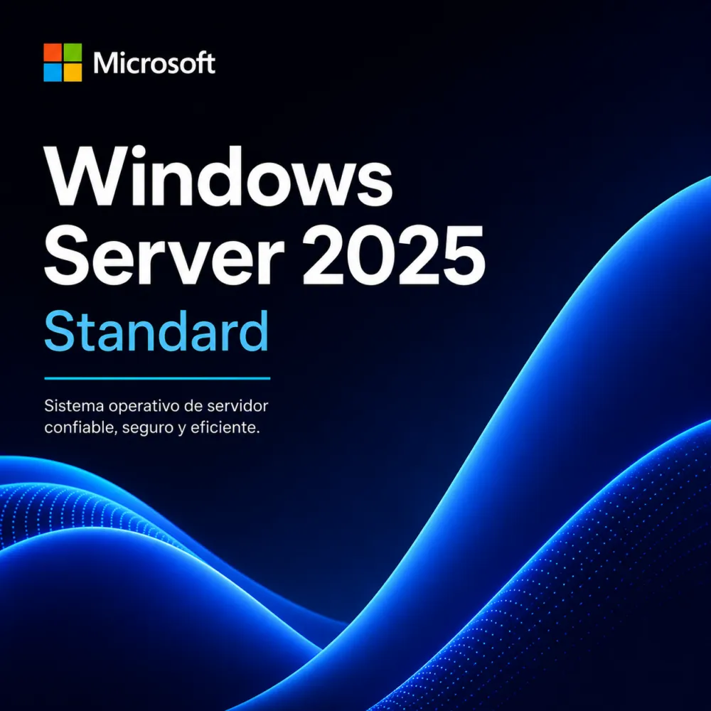 Windows Server 2025 Standard