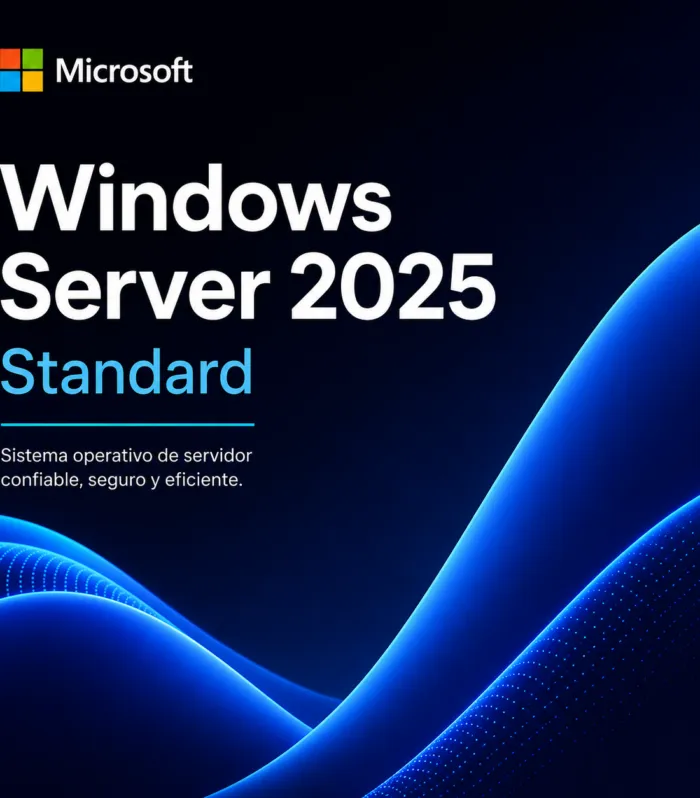 Windows Server 2025 Standard