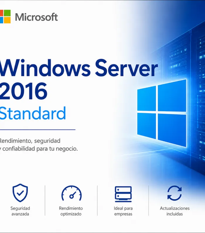 Windows Server 2016 Standard