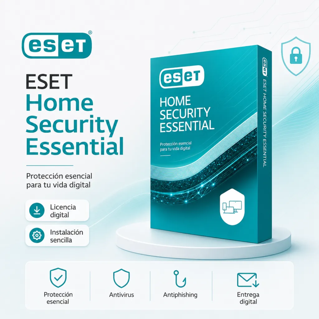ESET HOME Security Essential
