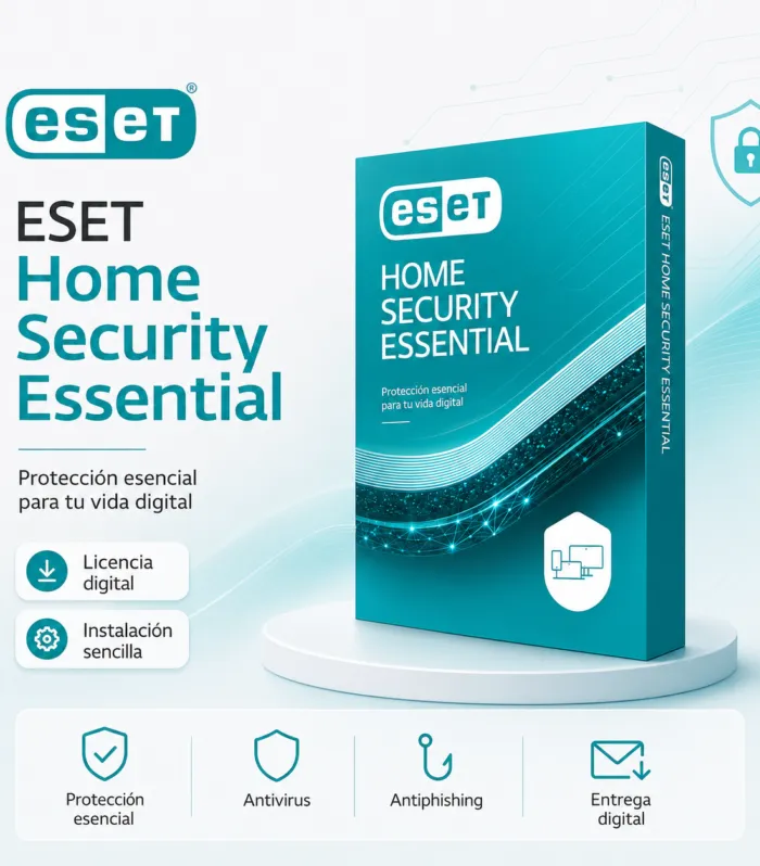 ESET HOME Security Essential