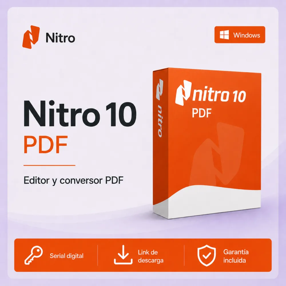 Nitro PDF Pro 10
