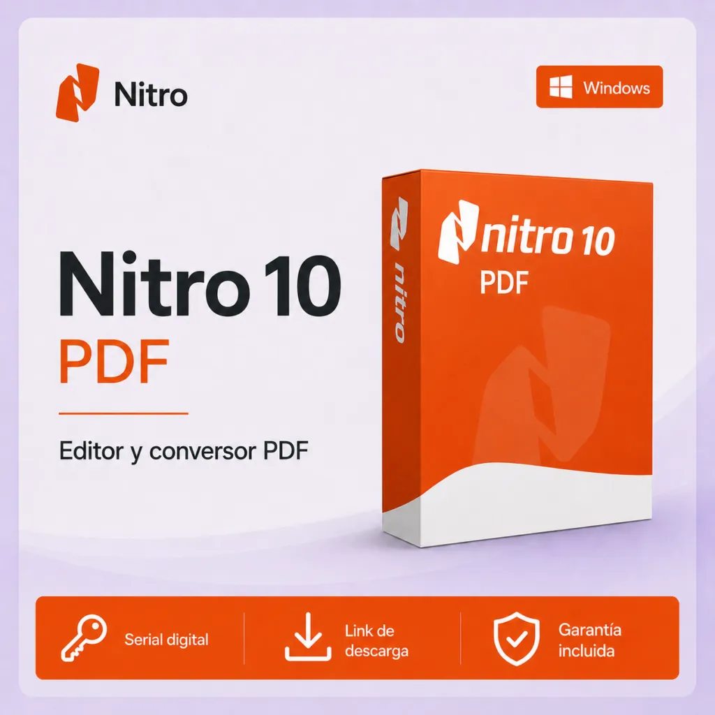 Nitro PDF Pro 10