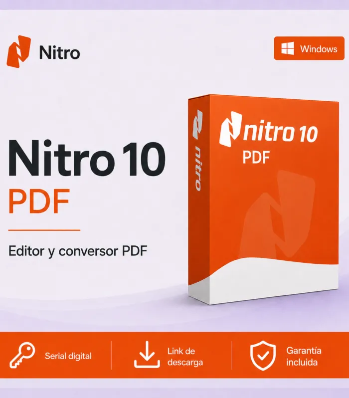 Nitro PDF Pro 10