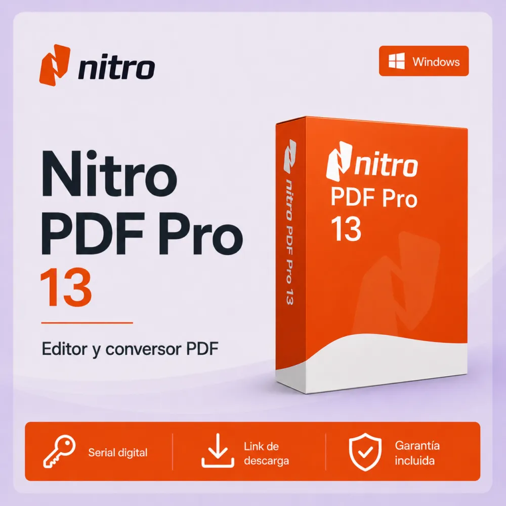 Nitro PDF Pro 13