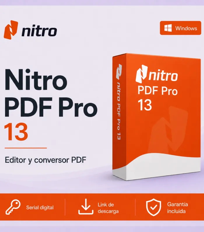 Nitro PDF Pro 13