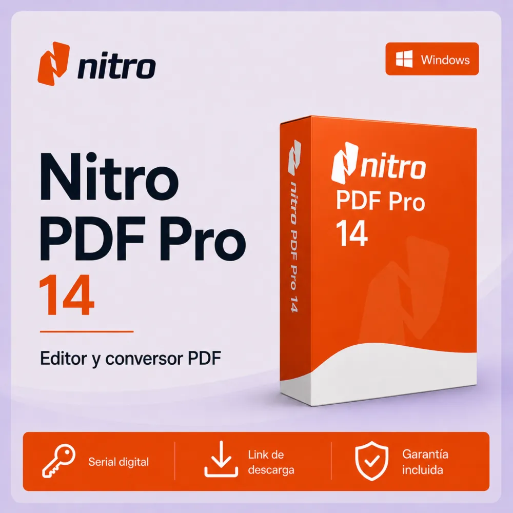 Nitro PDF Pro 14