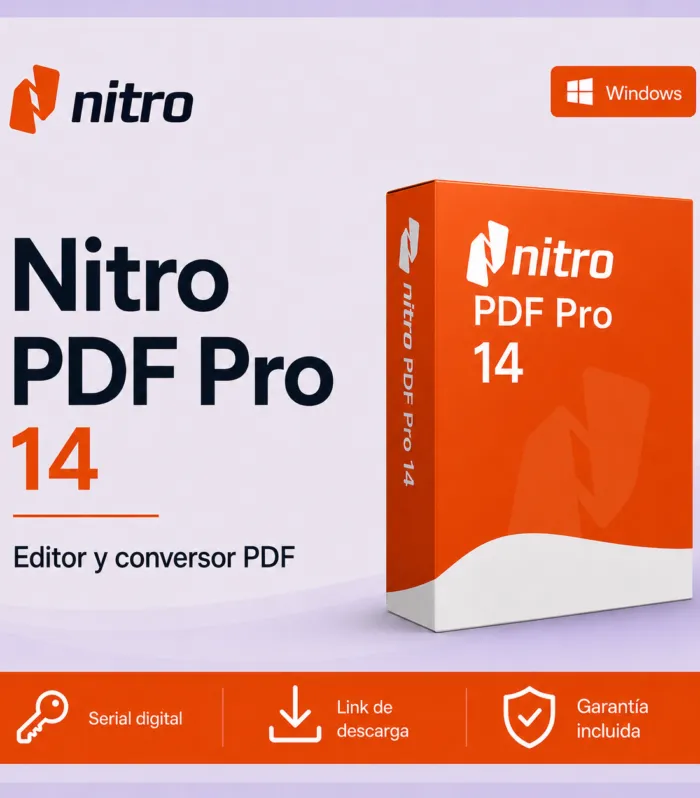 Nitro PDF Pro 14