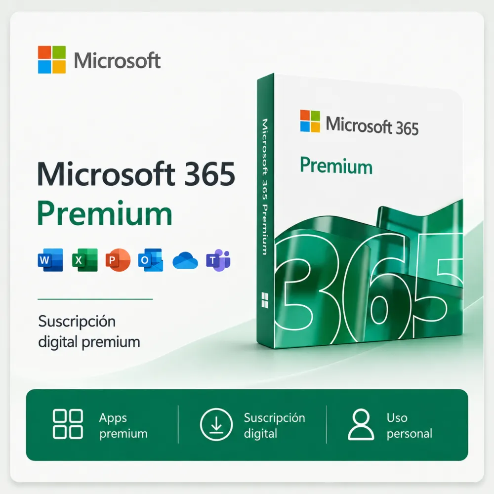Microsoft Office 365 Premium